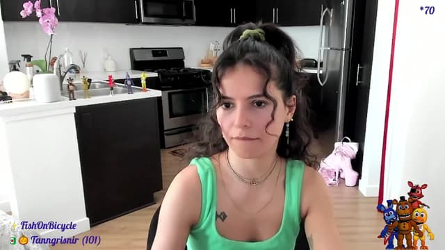 Gallery image thumbnail from litty's myfreecams stream on, 10/25/2024, 24:06 image 8 of 20