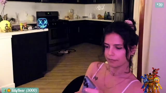Gallery image thumbnail from litty's myfreecams stream on, 10/26/2024, 02:52 image 17 of 20