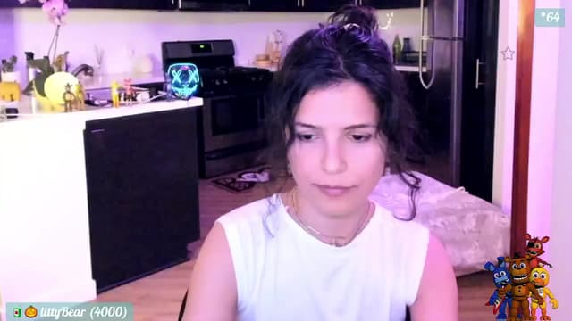 Gallery image thumbnail from litty's myfreecams stream on, 10/26/2024, 07:37 image 5 of 20