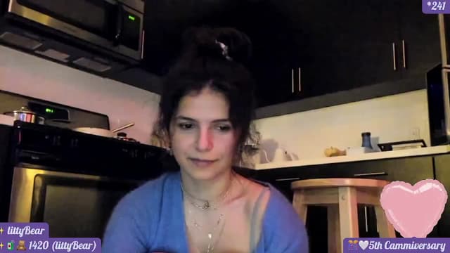 Gallery image thumbnail from litty's myfreecams stream on, 11/09/2024, 03:56 image 20 of 20