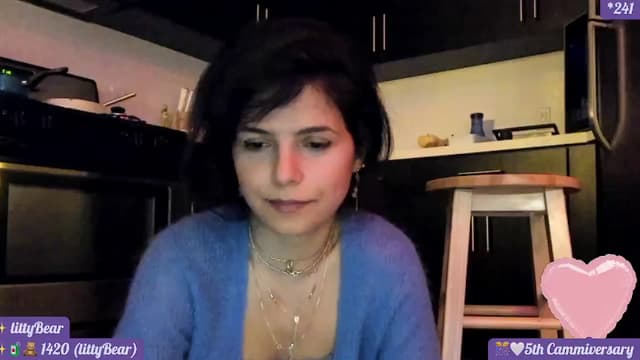 Gallery image thumbnail from litty's myfreecams stream on, 11/09/2024, 03:56 image 18 of 20