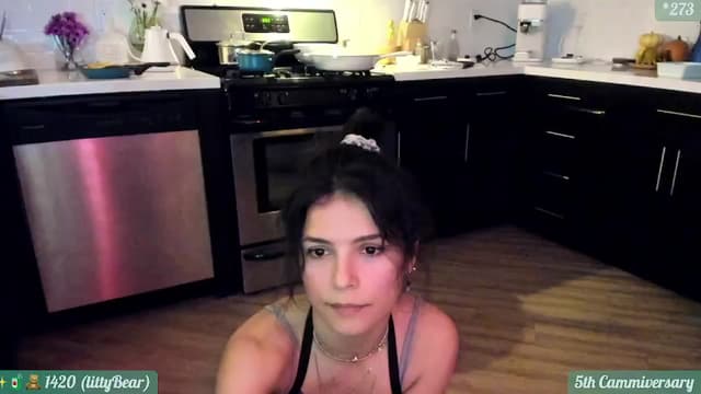 Gallery image thumbnail from litty's myfreecams stream on, 11/09/2024, 03:56 image 10 of 20