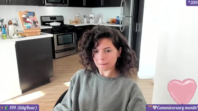 Gallery image thumbnail from litty's myfreecams stream on, 11/15/2024, 24:11 image 13 of 20