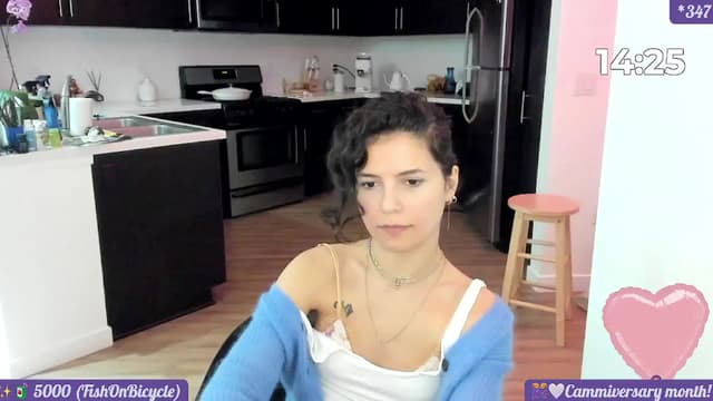 Gallery image thumbnail from litty's myfreecams stream on, 11/15/2024, 06:22 image 3 of 20