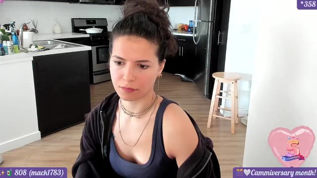 Gallery image thumbnail from litty's myfreecams stream on, 11/15/2024, 22:41 image 13 of 20