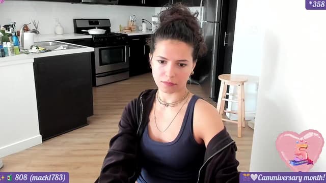 Gallery image thumbnail from litty's myfreecams stream on, 11/15/2024, 22:41 image 15 of 20