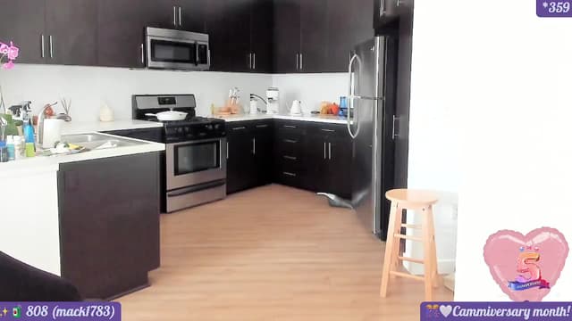 Gallery image thumbnail from litty's myfreecams stream on, 11/15/2024, 22:41 image 17 of 20