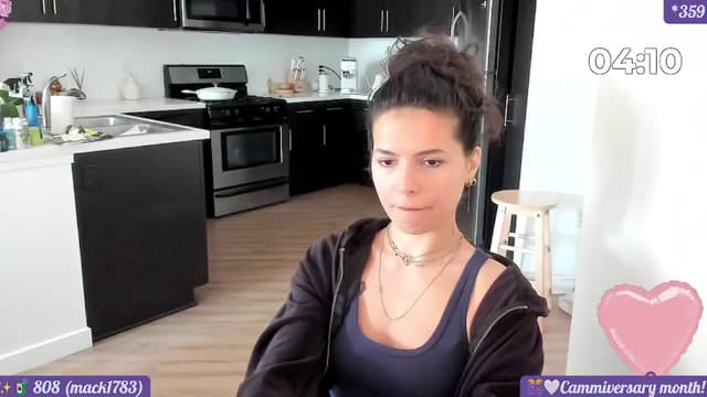Gallery image thumbnail from litty's myfreecams stream on, 11/15/2024, 22:41 image 8 of 20