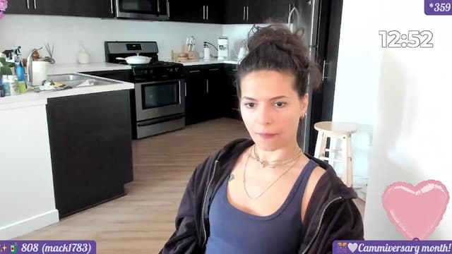 Gallery image thumbnail from litty's myfreecams stream on, 11/15/2024, 22:41 image 6 of 20