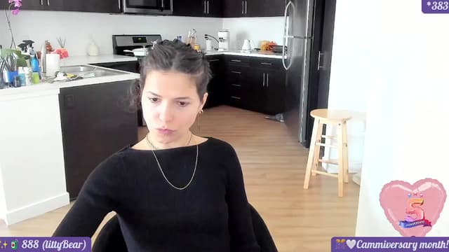 Gallery image thumbnail from litty's myfreecams stream on, 11/17/2024, 01:13 image 7 of 20