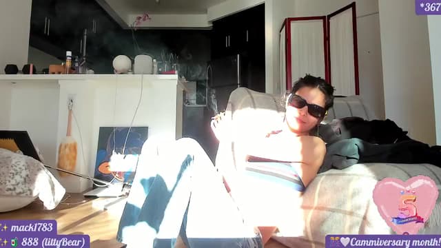Gallery image thumbnail from litty's myfreecams stream on, 11/17/2024, 01:13 image 13 of 20