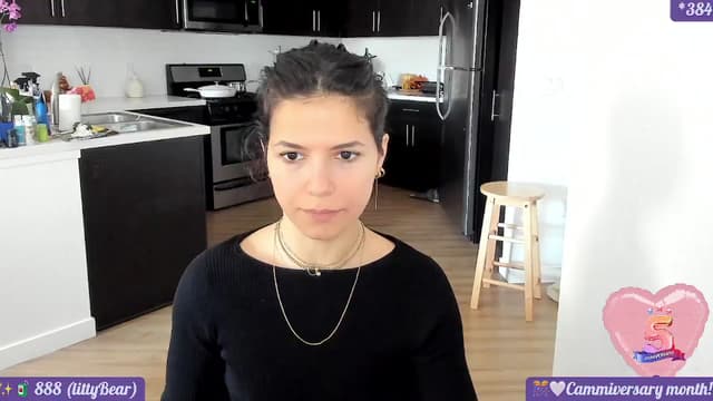 Gallery image thumbnail from litty's myfreecams stream on, 11/17/2024, 01:13 image 5 of 20