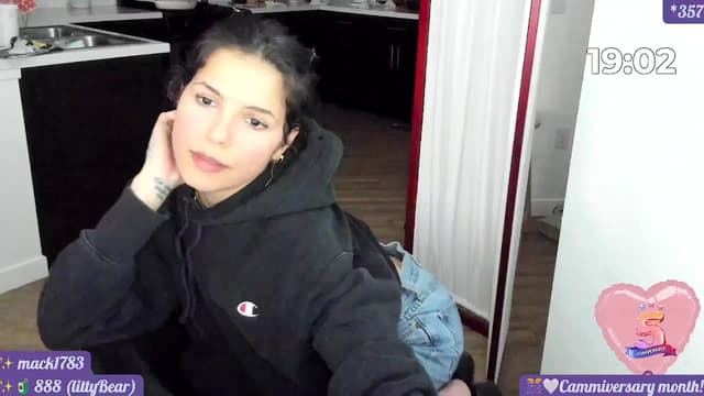 Gallery image thumbnail from litty's myfreecams stream on, 11/17/2024, 01:13 image 20 of 20