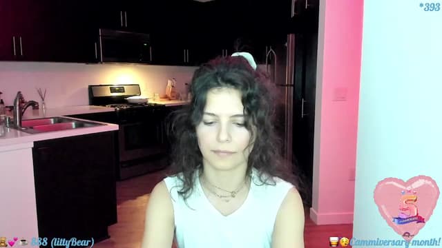 Gallery image thumbnail from litty's myfreecams stream on, 11/19/2024, 03:05 image 8 of 20