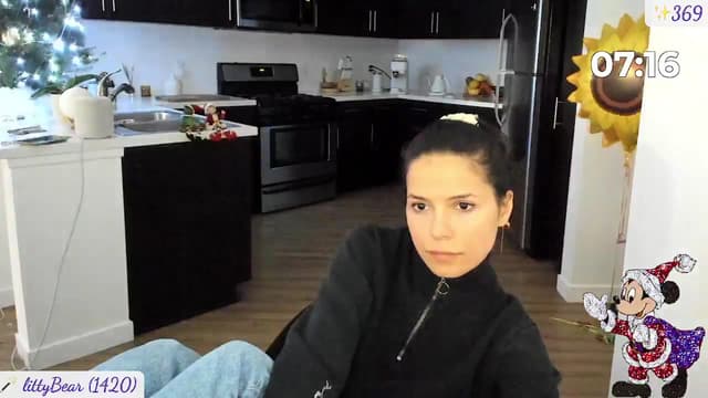 Gallery image thumbnail from litty's myfreecams stream on, 12/03/2024, 24:57 image 19 of 20