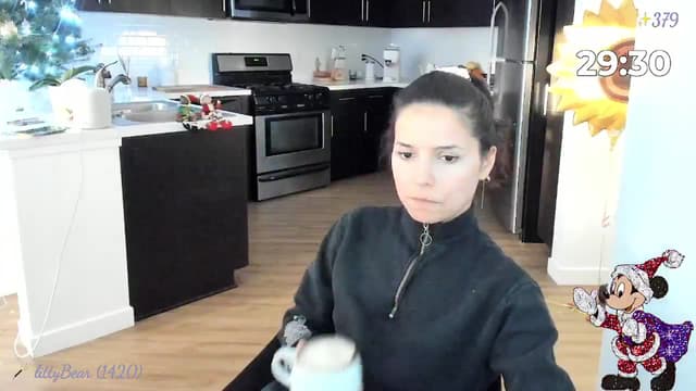 Gallery image thumbnail from litty's myfreecams stream on, 12/03/2024, 24:57 image 17 of 20