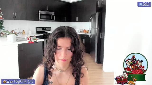 Gallery image thumbnail from litty's myfreecams stream on, 12/20/2024, 24:33 image 2 of 20