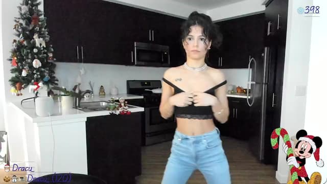 Gallery image thumbnail from litty's myfreecams stream on, 12/25/2024, 24:05 image 7 of 20