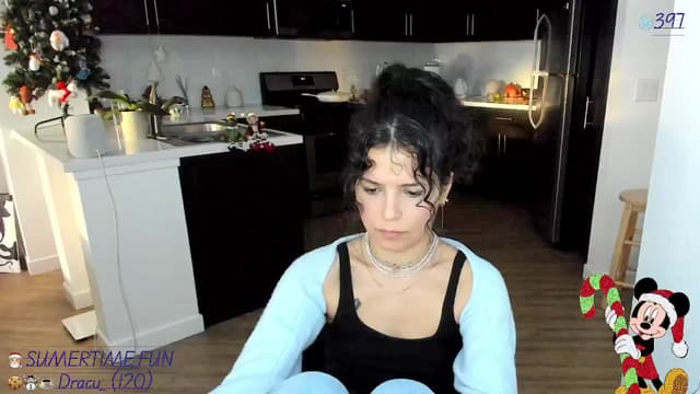 Gallery image thumbnail from litty's myfreecams stream on, 12/25/2024, 24:05 image 9 of 20