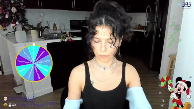 Gallery image thumbnail from litty's myfreecams stream on, 12/25/2024, 24:05 image 12 of 20