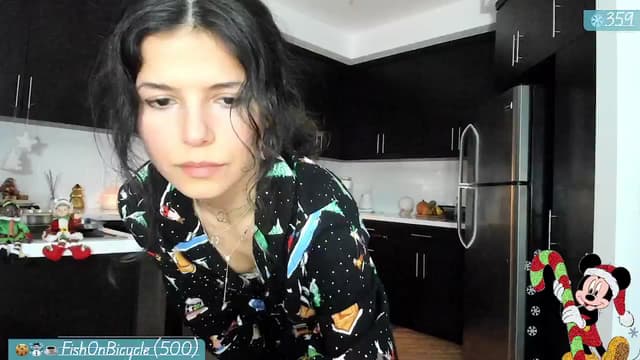 Gallery image thumbnail from litty's myfreecams stream on, 12/26/2024, 01:06 image 6 of 20