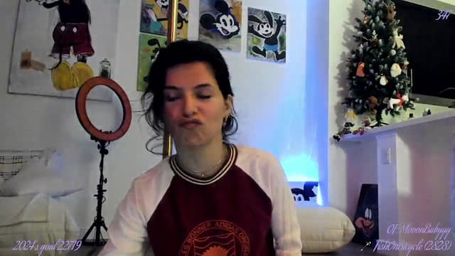 Gallery image thumbnail from litty's myfreecams stream on, 12/31/2024, 04:01 image 17 of 20