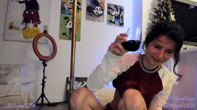 Gallery image thumbnail from litty's myfreecams stream on, 12/31/2024, 06:54 image 7 of 20