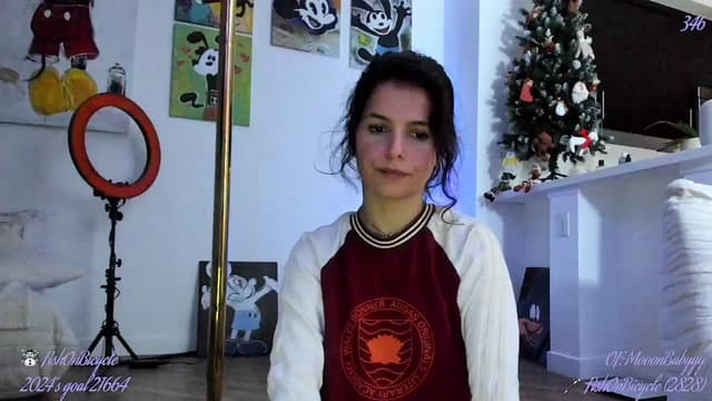 Gallery image thumbnail from litty's myfreecams stream on, 12/31/2024, 06:54 image 10 of 20