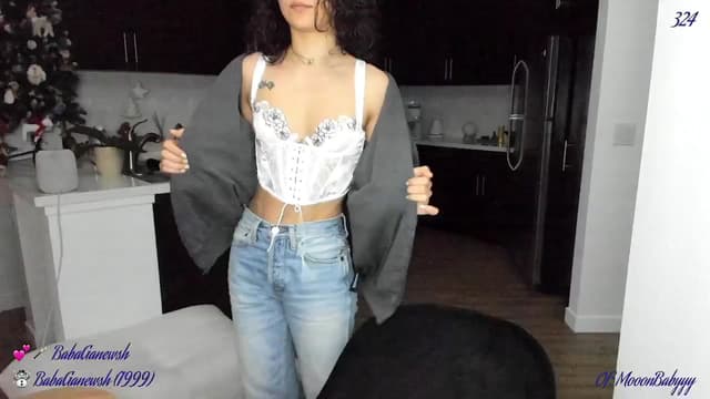 Gallery image thumbnail from litty's myfreecams stream on, 01/05/2025, 01:50 image 13 of 20