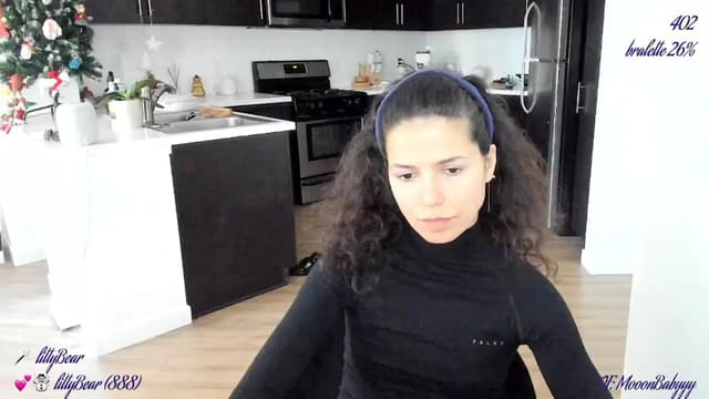 Gallery image thumbnail from litty's myfreecams stream on, 01/07/2025, 23:30 image 1 of 20