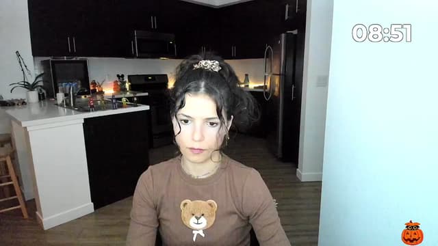 Gallery image thumbnail from litty's myfreecams stream on, 10/08/2025, 03:21 image 17 of 20