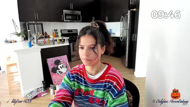 Gallery image thumbnail from litty's myfreecams stream on, 10/11/2025, 23:39 image 2 of 20