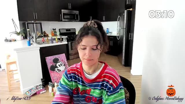 Gallery image thumbnail from litty's myfreecams stream on, 10/11/2025, 23:39 image 5 of 20
