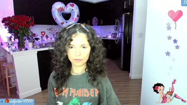 Gallery image thumbnail from litty's myfreecams stream on, 02/14/2026, 05:52 image 16 of 20