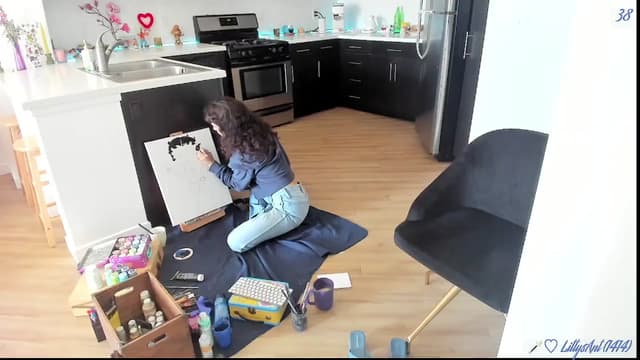 Gallery image thumbnail from litty's myfreecams stream on, 02/22/2026, 01:37 image 4 of 20