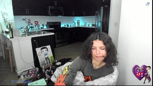 Gallery image thumbnail from litty's myfreecams stream on, 02/22/2026, 07:04 image 11 of 20