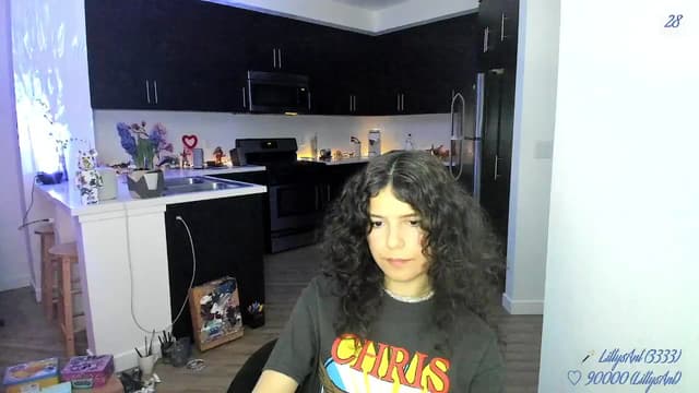 Gallery image thumbnail from litty's myfreecams stream on, 02/25/2026, 09:03 image 9 of 20