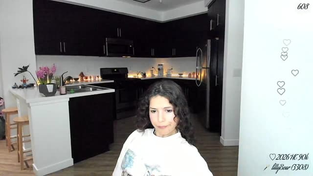 Gallery image thumbnail from litty's myfreecams stream on, 03/21/2026, 04:43 image 16 of 20