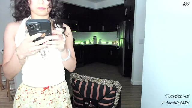 Gallery image thumbnail from litty's myfreecams stream on, 03/21/2026, 04:43 image 13 of 20