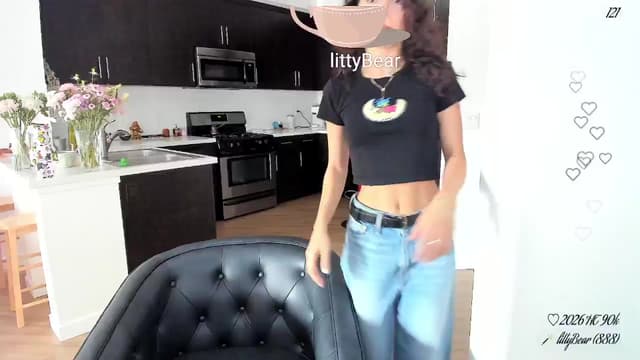 Gallery image thumbnail from litty's myfreecams stream on, 04/10/2026, 04:11 image 1 of 20