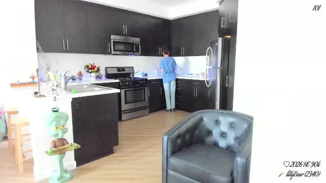 Gallery image thumbnail from litty's myfreecams stream on, 04/18/2026, 22:09 image 8 of 20