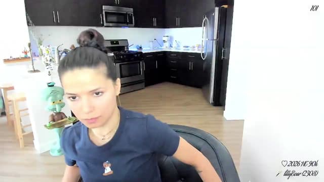 Gallery image thumbnail from litty's myfreecams stream on, 04/18/2026, 22:09 image 6 of 20