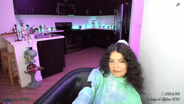 Gallery image thumbnail from litty's myfreecams stream on, 04/21/2026, 05:17 image 14 of 20