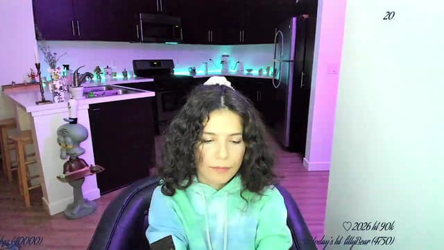 Gallery image thumbnail from litty's myfreecams stream on, 04/21/2026, 05:17 image 11 of 20