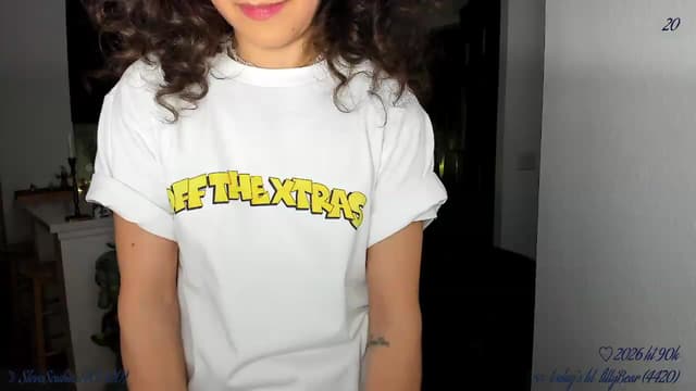 Gallery image thumbnail from litty's myfreecams stream on, 04/21/2026, 05:17 image 6 of 20