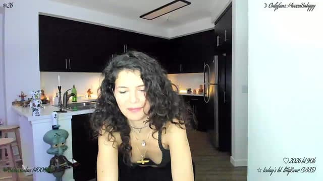 Gallery image thumbnail from litty's myfreecams stream on, 04/26/2026, 05:24 image 1 of 20