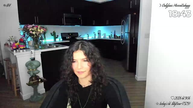 Gallery image thumbnail from litty's myfreecams stream on, 05/06/2026, 06:37 image 2 of 20