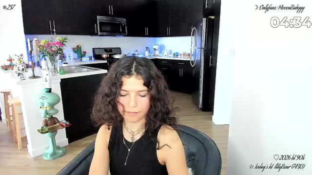 Gallery image thumbnail from litty's myfreecams stream on, 05/10/2026, 21:34 image 16 of 20