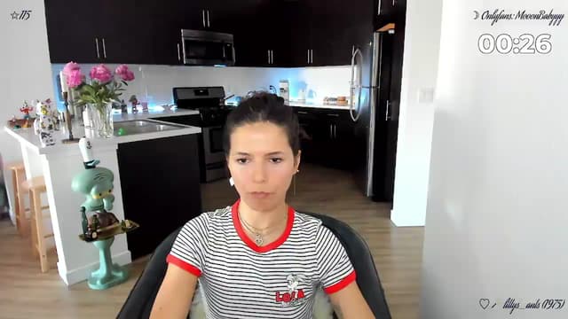 Gallery image thumbnail from litty's myfreecams stream on, 06/15/2026, 02:02 image 17 of 20