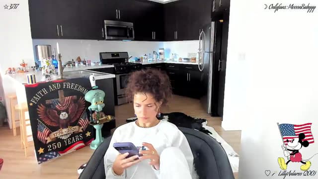 Gallery image thumbnail from litty's myfreecams stream on, 07/03/2026, 24:44 image 4 of 20